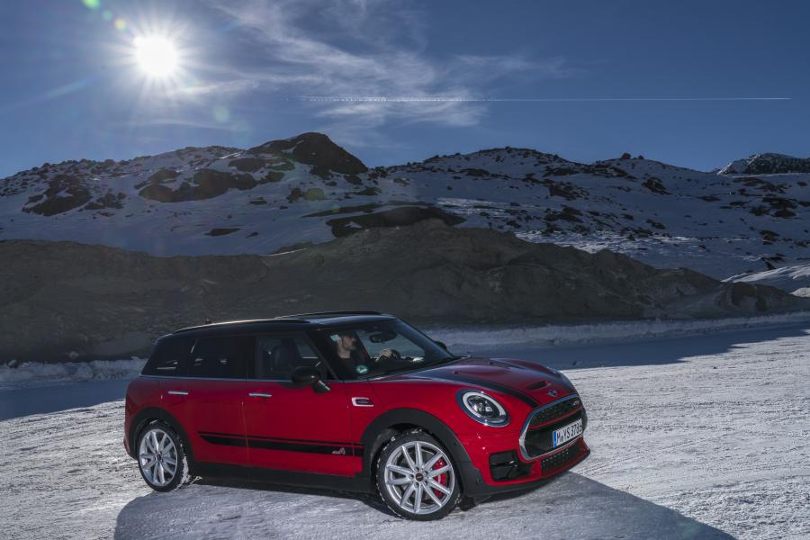  Mini John Cooper Works Clubman 2016 года  (WW) (фото 88 из 102)